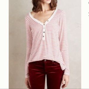 NWT Anthropologie top. Size S